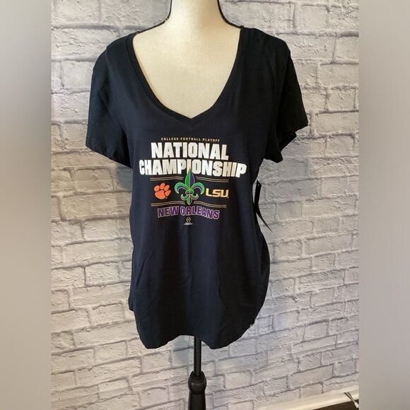 47 Brand - College Football Playoff National Championship - LSU vs Clemson - Picture 2 of 5